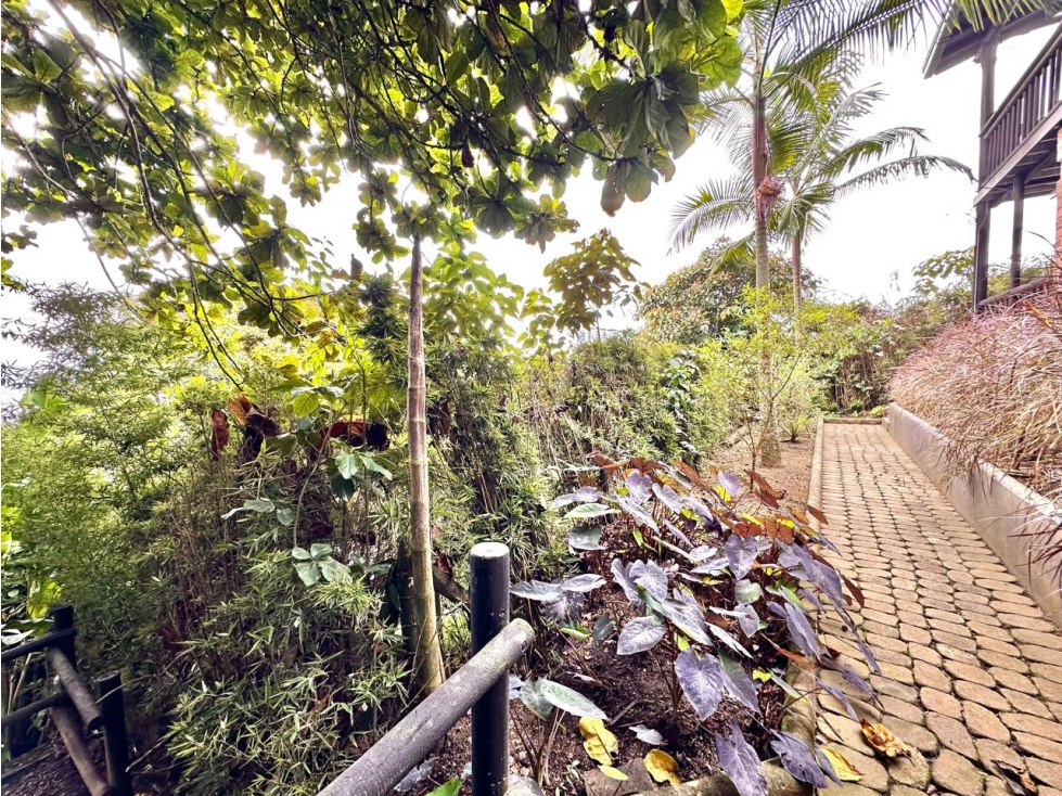 VENTA Hermosa Casa Campestre Escobero — foto 4