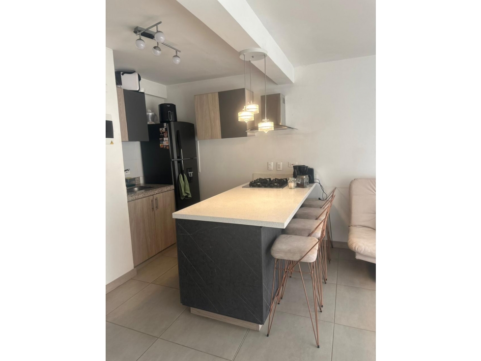 Amoblado HERMOSO Apartamento Calasanz — foto 5