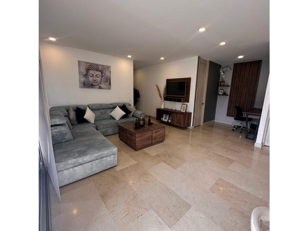 Amoblado ESPECTACULAR Apartamento Lalinde Poblado — foto 4