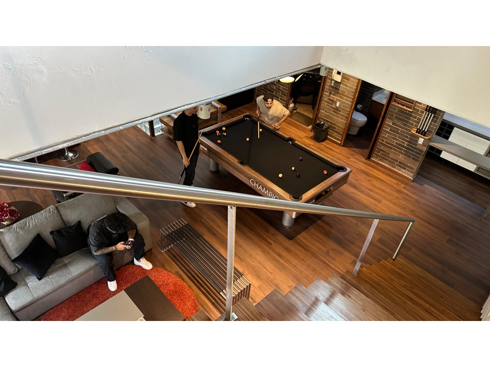 Amoblado ESPECTACULAR Apartamento cerca a Provenza — foto 3
