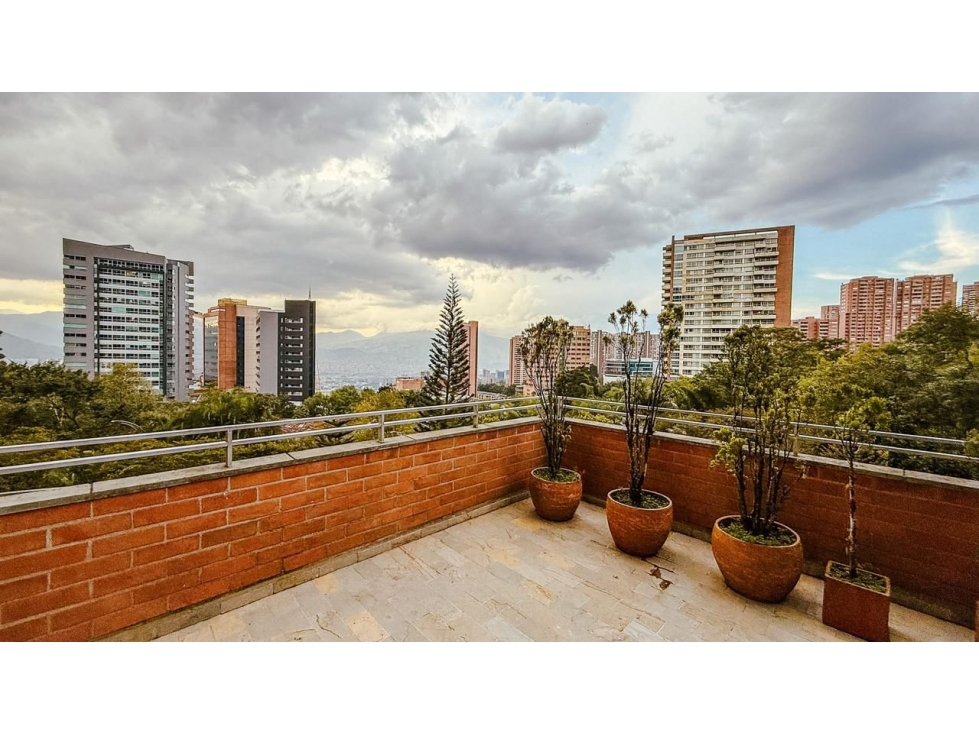 Venta HERMOSO DUPLEX Poblado cerca al Tesoro — foto 5