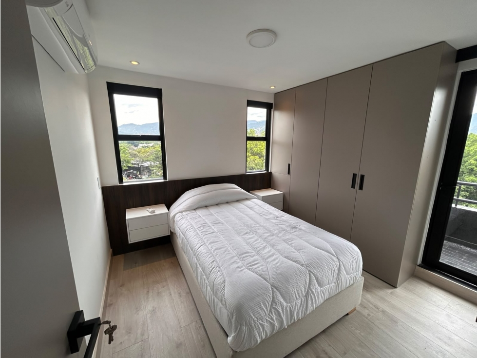 Amoblado HERMOSO Apartamento Poblado — foto 6