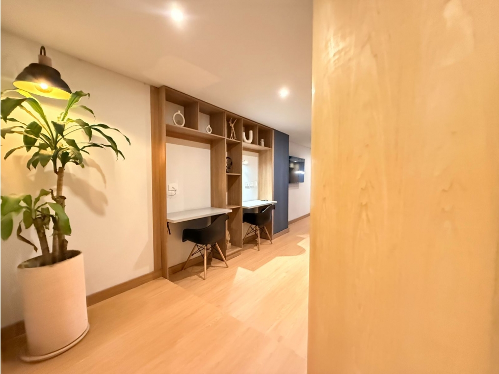 Amoblado HERMOSO Apartamento Laureles — foto 5