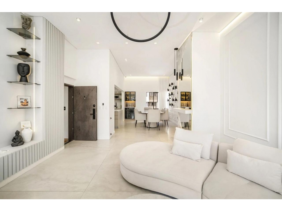 Amoblado Apartamento lujo Piscina Privada Poblado — foto 5