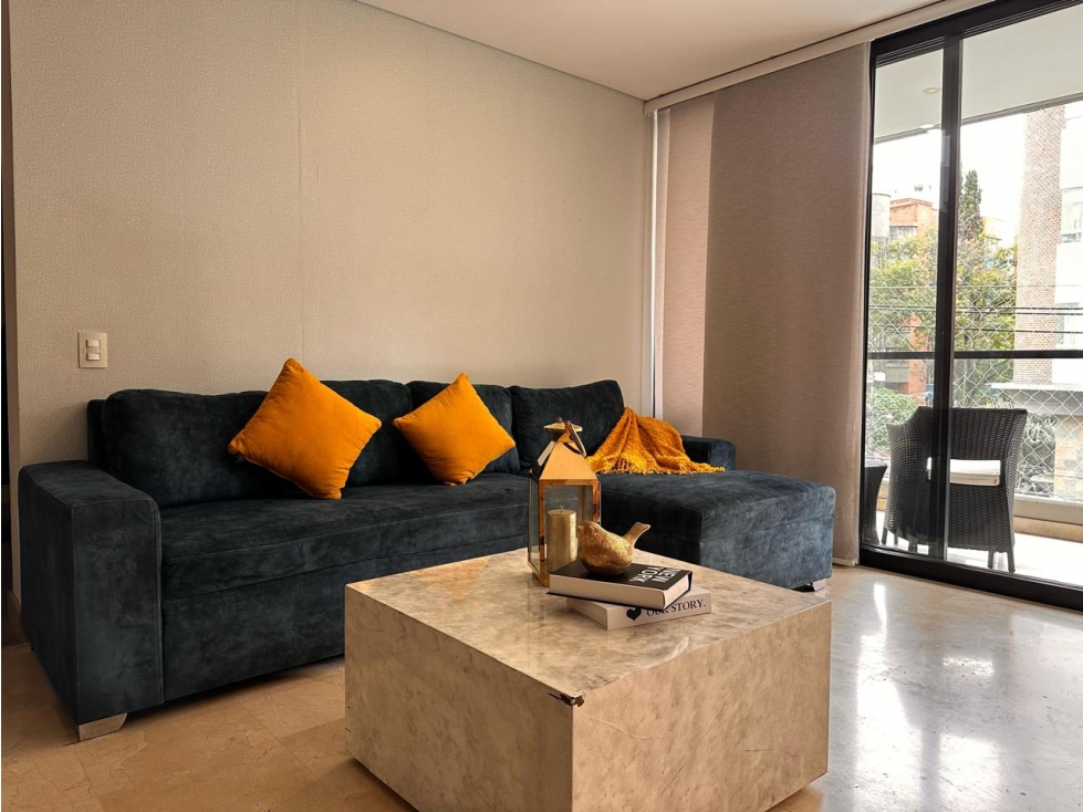 Venta Hermoso Apartamento Laureles - Medellin — foto 4