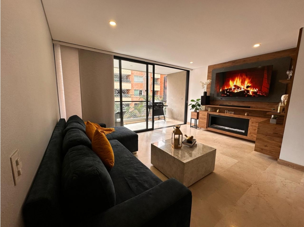 Venta Hermoso Apartamento Laureles – Medellin foto 7