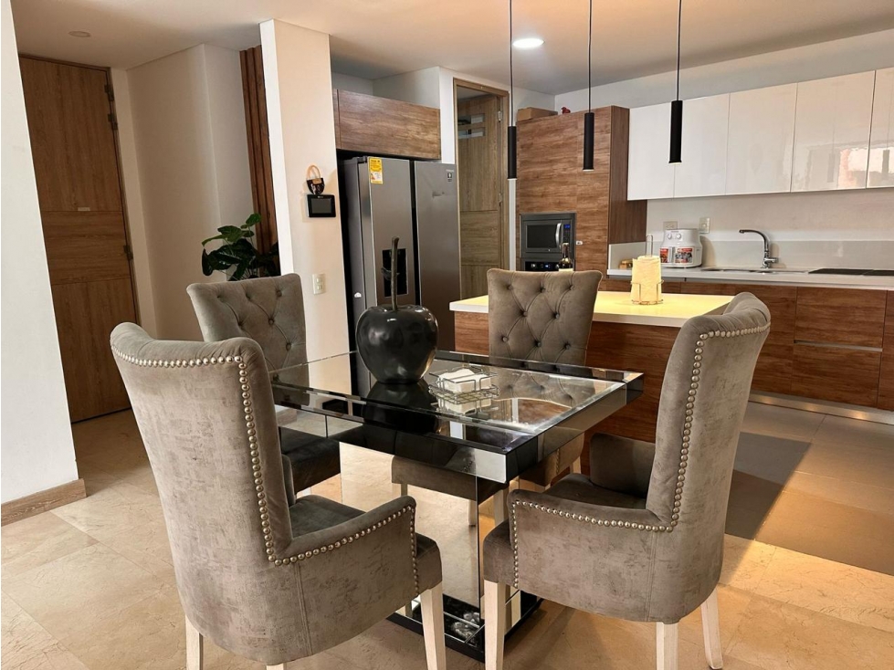 Venta Hermoso Apartamento Laureles - Medellin — foto 5
