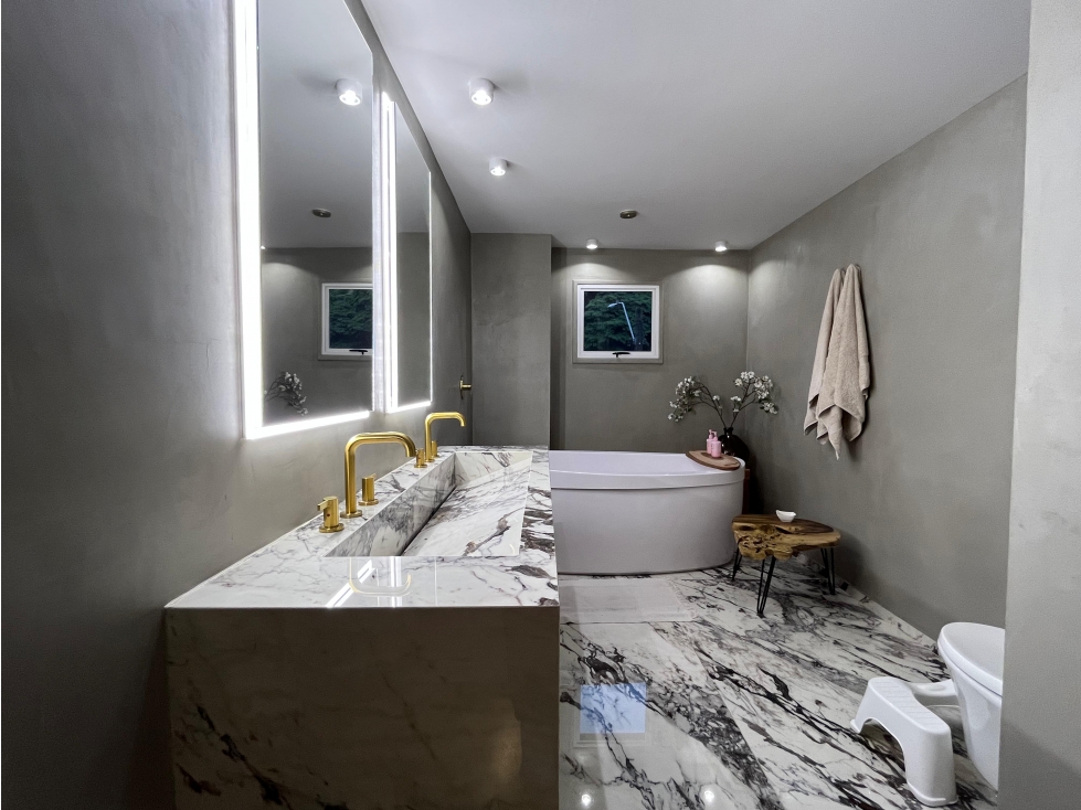Amoblado Hermoso Apartamento de lujo Laureles - Medellín. — foto 5