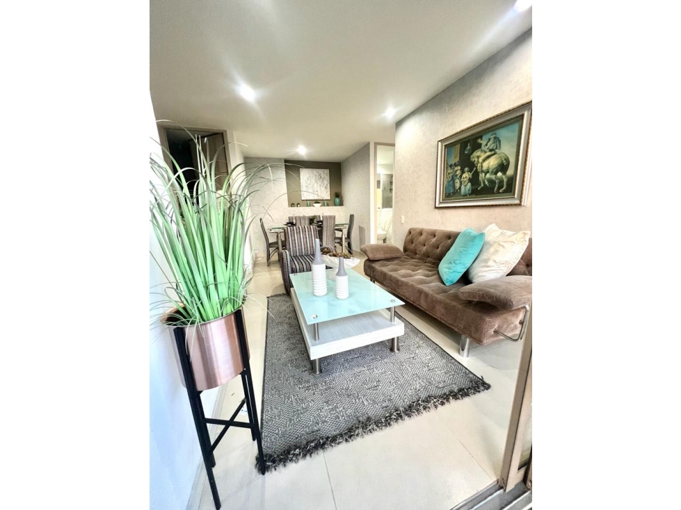 Amoblado ESPECTACULAR Apartamento Poblado - Medellín — foto 2