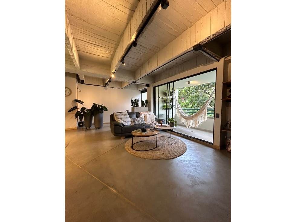 Amoblado Hermoso Apartamento cerca a Provenza - Medellin