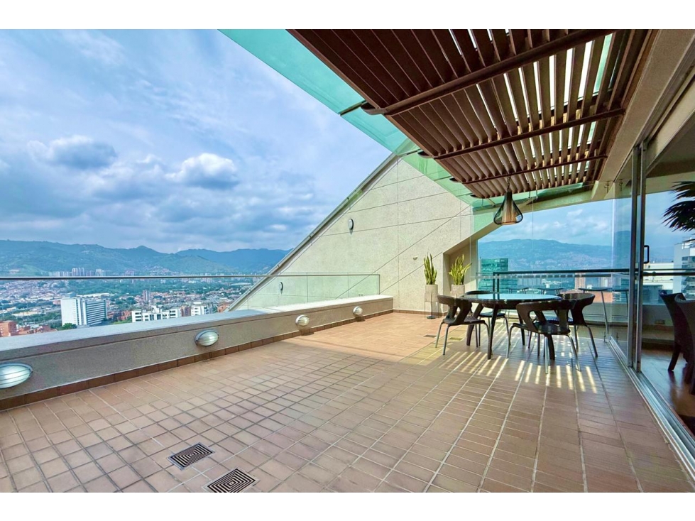 Amoblado EXCLUSIVO Apartamento San Fernando Plaza — foto 4