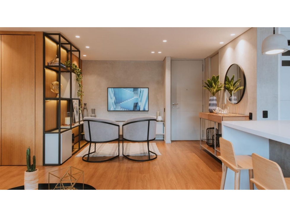 Amoblado Increíble Apartamento Lalinde - Poblado — foto 5