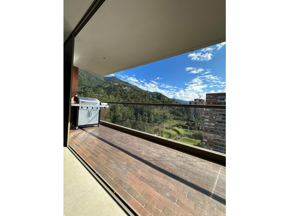 Amoblado ESPECTACULAR PH cola del zorro Poblado