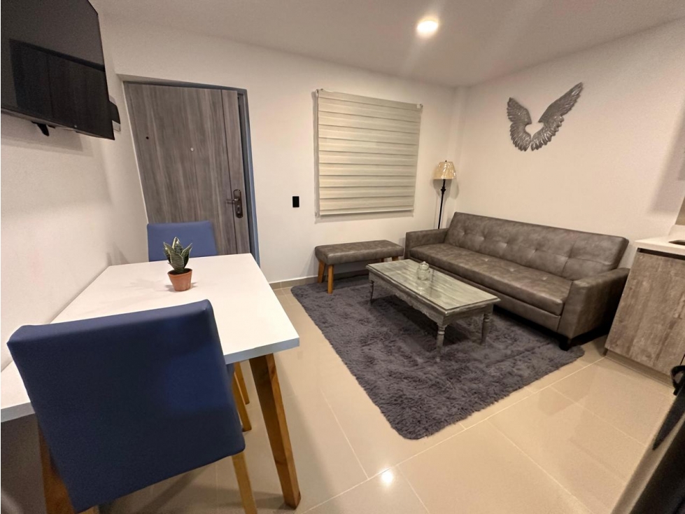 Amoblado HERMOSO Apartamento Guayabal cerca puente la 4 sur — foto 3