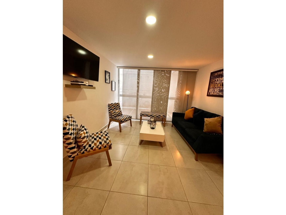 Amoblado HERMOSO Apartamento diagonal viva Envigado — foto 4