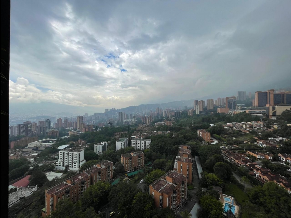Amoblado HERMOSO Apartamento Loma de los González — foto 6