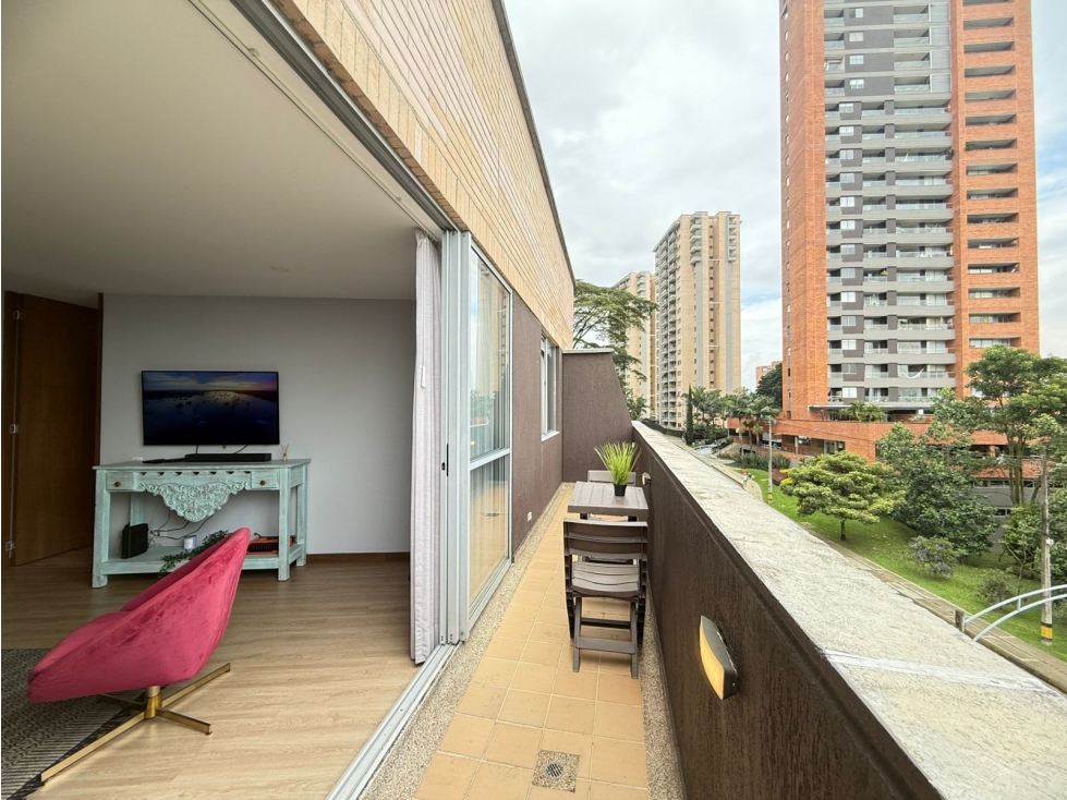 Amoblado HERMOSO Apartamento 1 Habitación zona Tesoro — foto 2