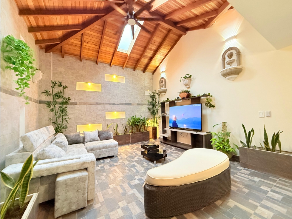 Amoblado HERMOSO Apartamento Laureles piso 1 — foto 2