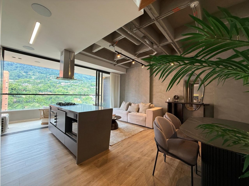 Amoblado ESPECTACULAR Dúplex Envigado Renta y Venta — foto 3