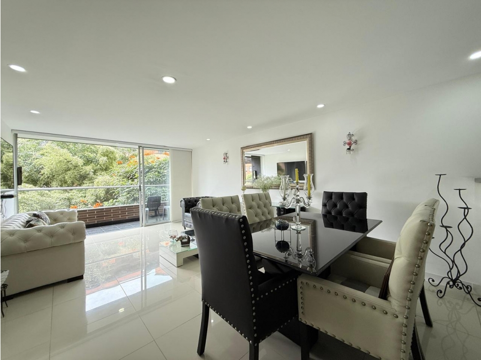 Amoblado HERMOSO Apartamento Zúñiga el Poblado — foto 5