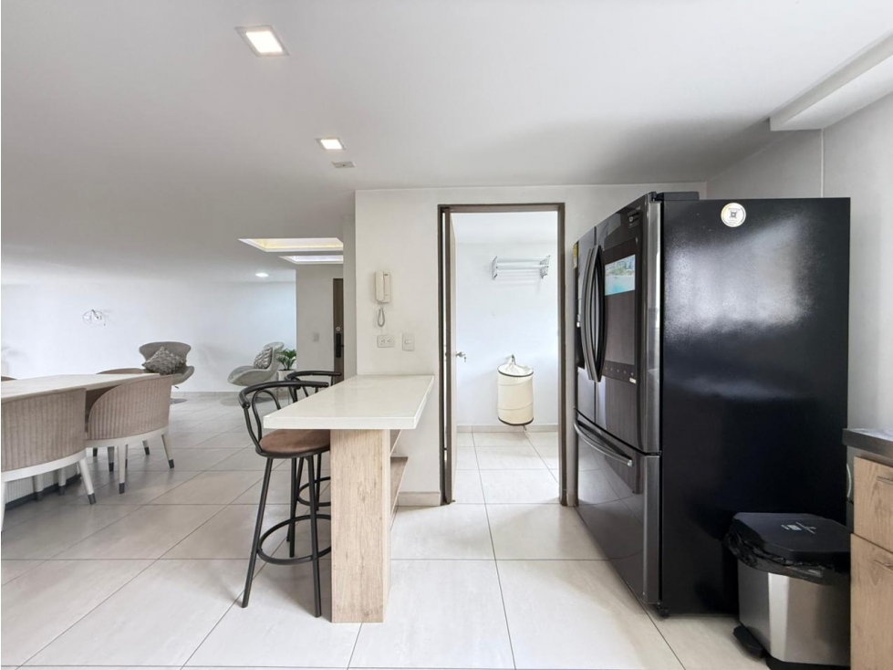 Amoblado HERMOSO Apartamento Laureles, Estadio — foto 6
