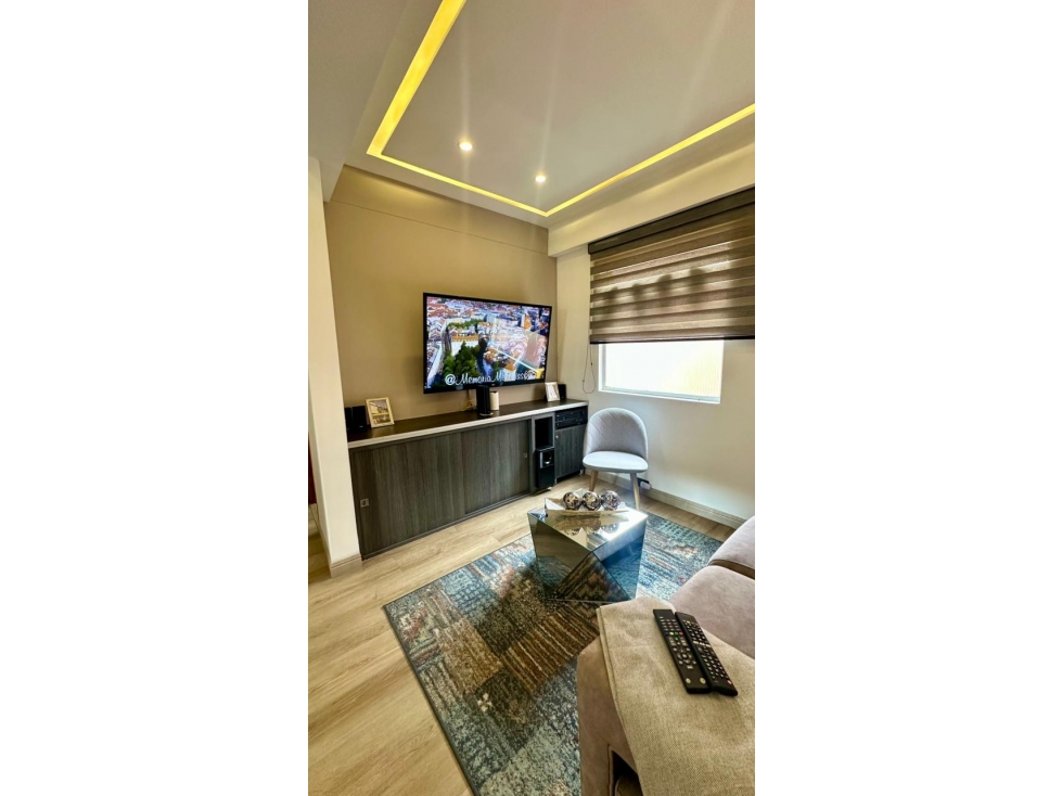 Amoblado HERMOSO Apartamento Belén la palma — foto 4