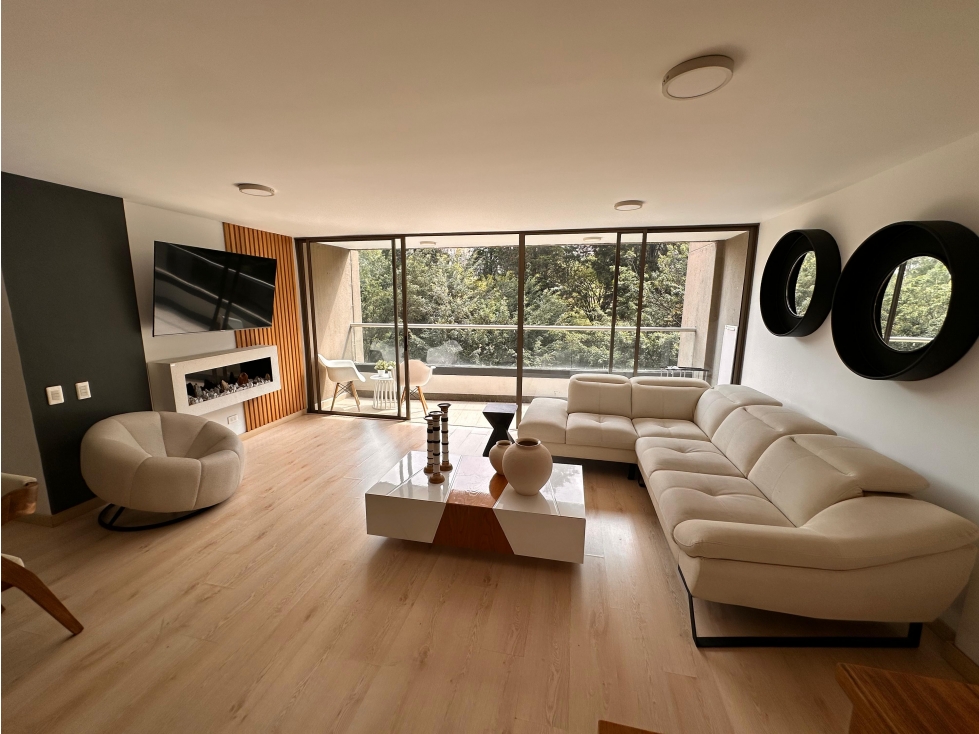 Amoblado EXCLUSIVO Dúplex en San Lucas — foto 3