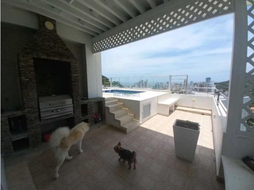 VENTA Espectacular Casa Amoblada Santa Marta - Magdalena — foto 2