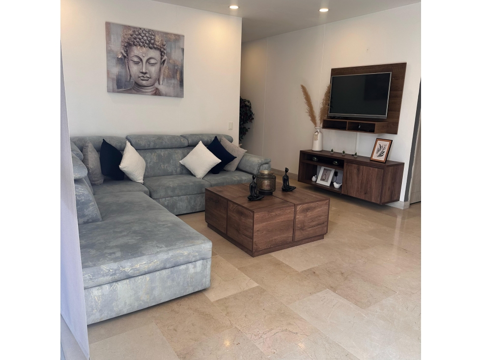 Amoblado ESPECTACULAR Apartamento Lalinde Poblado — foto 5