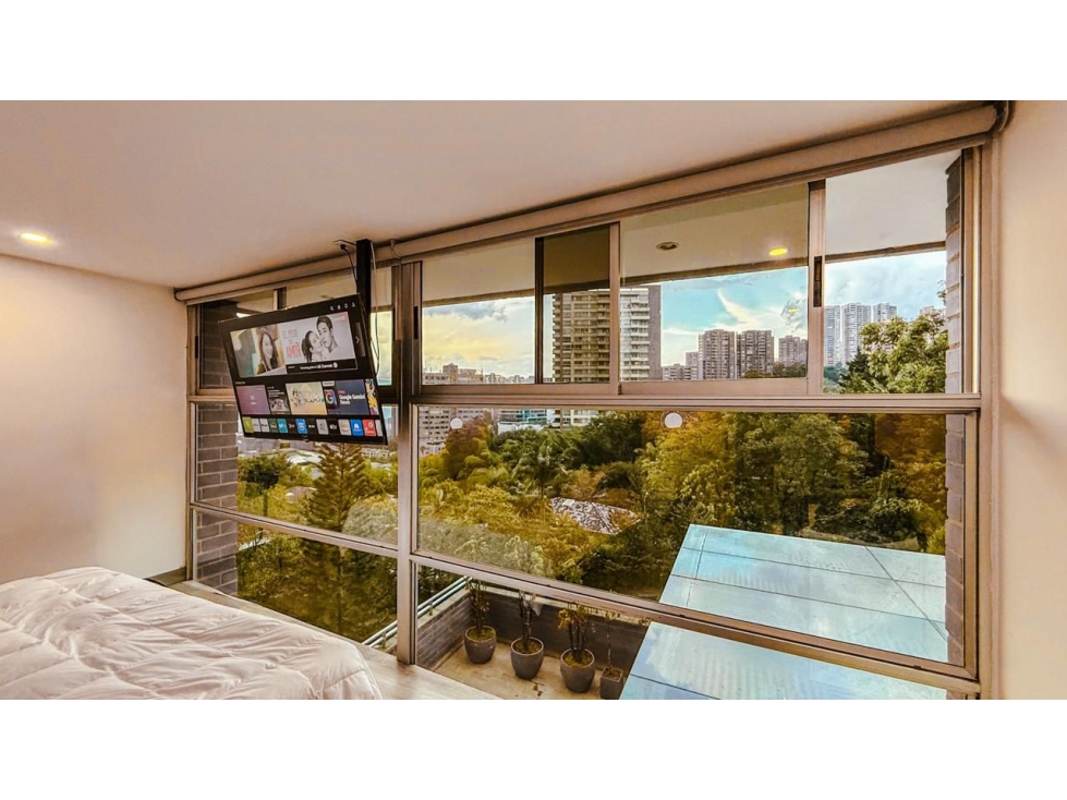 Venta HERMOSO DUPLEX Poblado cerca al Tesoro — foto 6