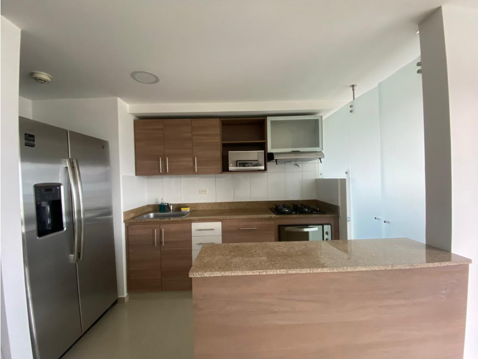 Amoblado Hermoso Apartamento la Abadía Envigado - Antioqua. — foto 6