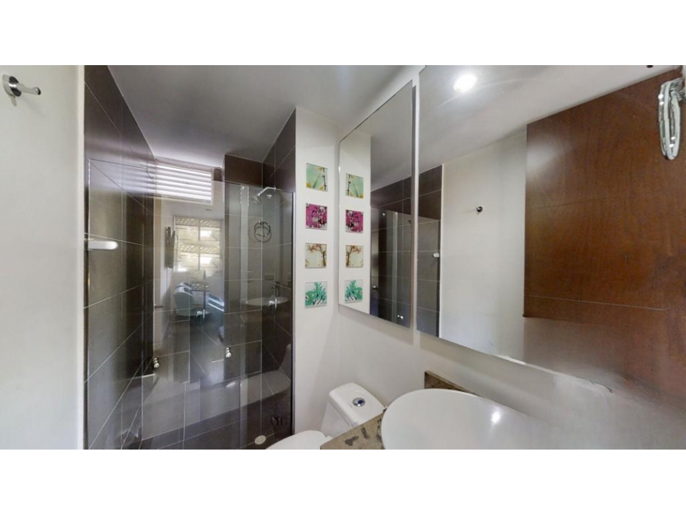 Amoblado Hermoso Apartamento San Lucas Poblado - Medellín. — foto 4