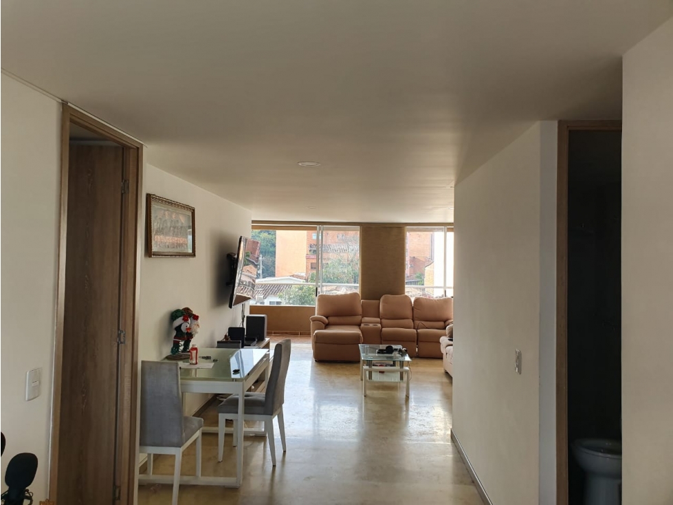 Venta Hermoso Apartamento Laureles Nogal - Medellin. — foto 6
