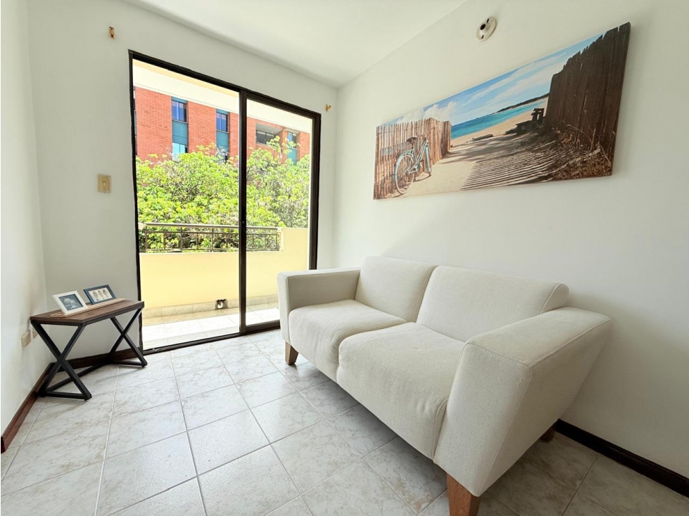 Amoblado HERMOSO estudio Primer Parque Laureles — foto 2