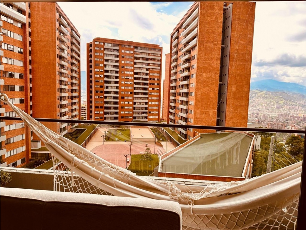 Amoblado HERMOSO Apartamento Envigado City plaza — foto 3