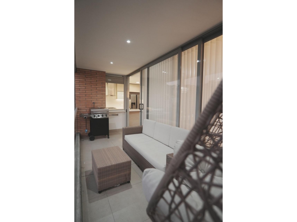 Venta ESPECTACULAR Apartamento de lujo Poblado Provenza — foto 5