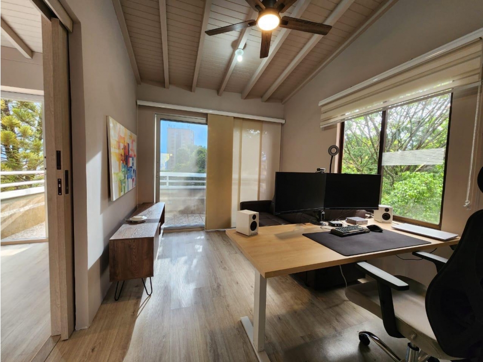 Amoblado HERMOSO Apartamento Dúplex en la Frontera — foto 6