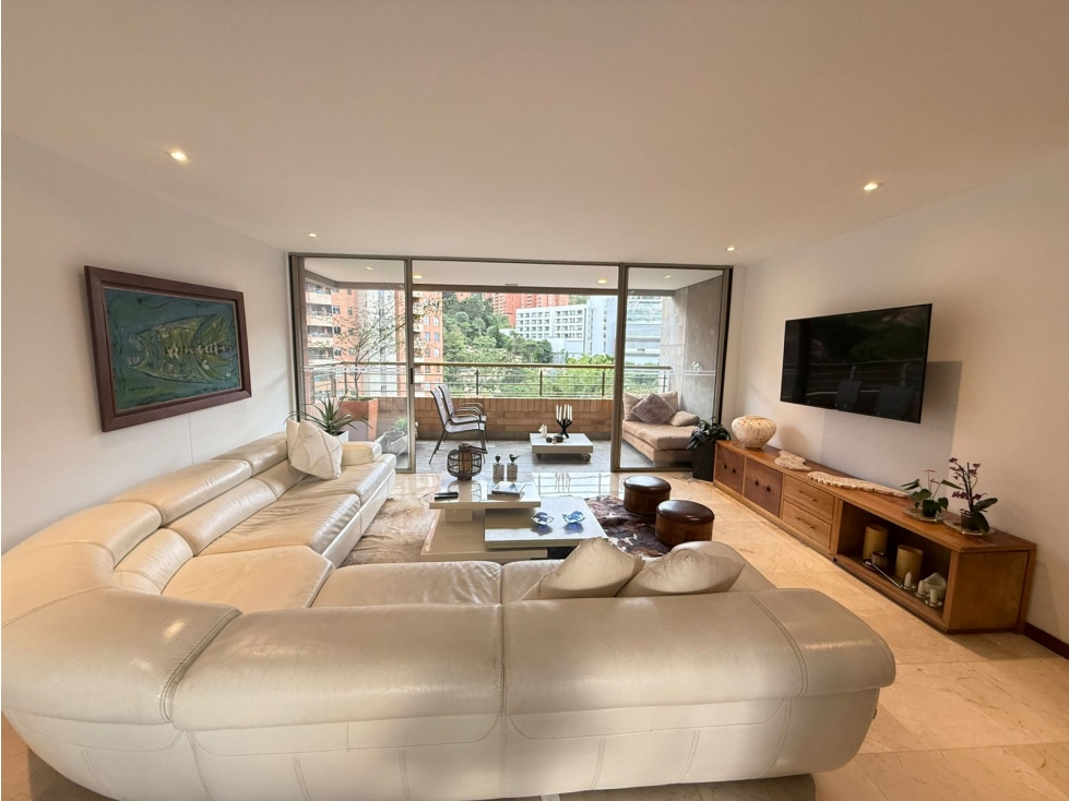 Amoblado HERMOSO Apartamento cerca al Tesoro — foto 5