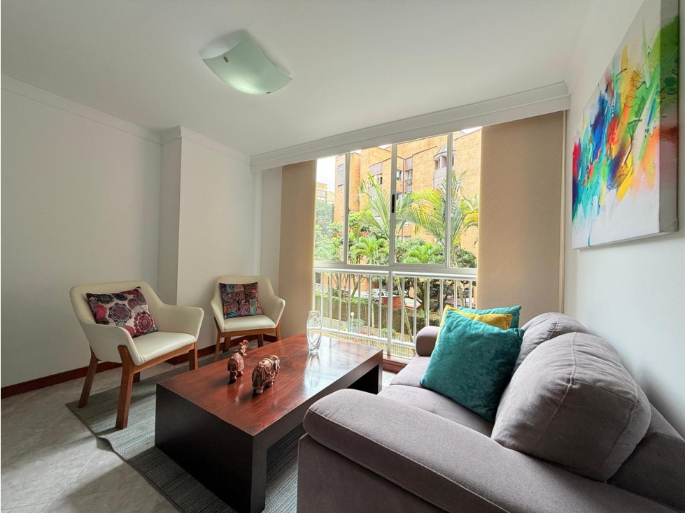 Amoblado HERMOSO Apartamento Envigado — foto 2