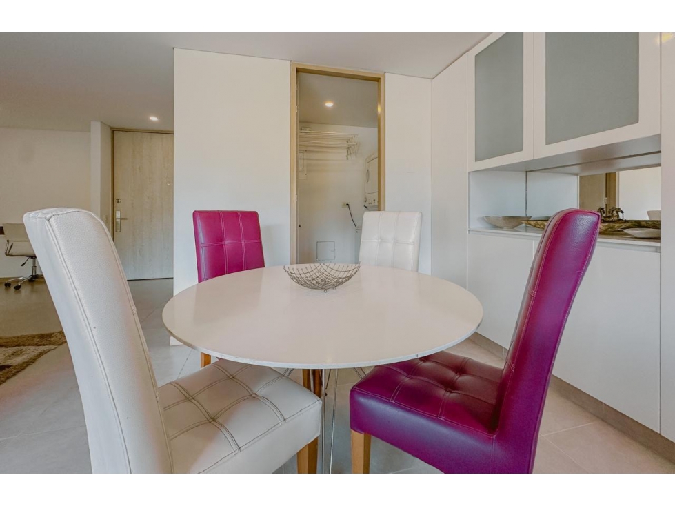 Amoblado MODERNO Apartamento Loma de las Brujas - Envigado — foto 5