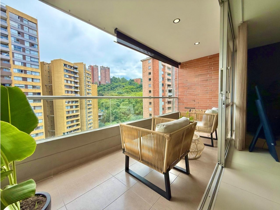 Amoblado HERMOSO Apartamento Provenza - Castropol — foto 2