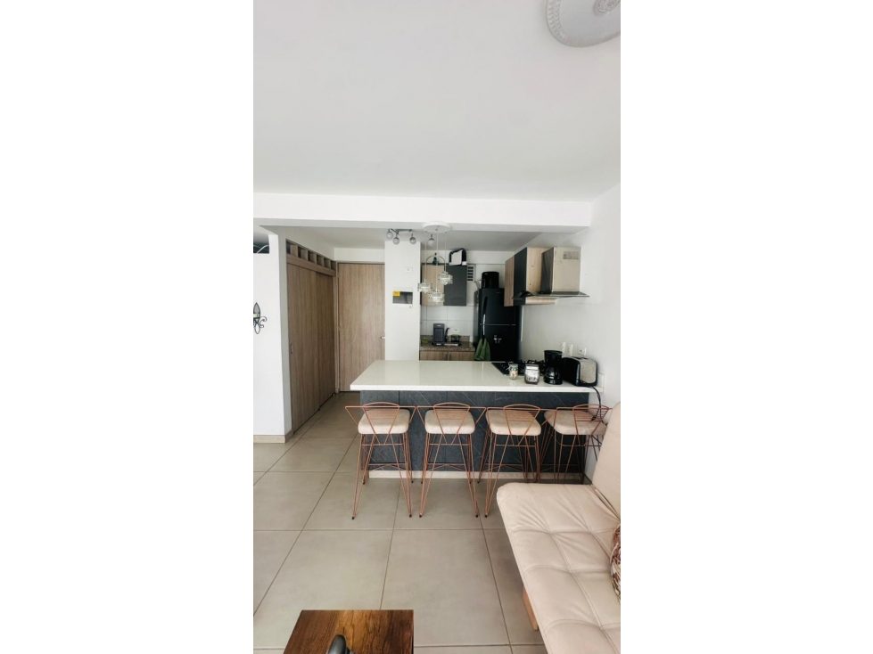 Amoblado HERMOSO Apartamento Calasanz — foto 4