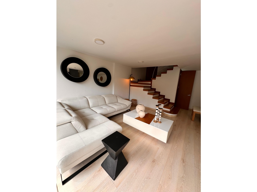 Amoblado EXCLUSIVO Dúplex en San Lucas — foto 2