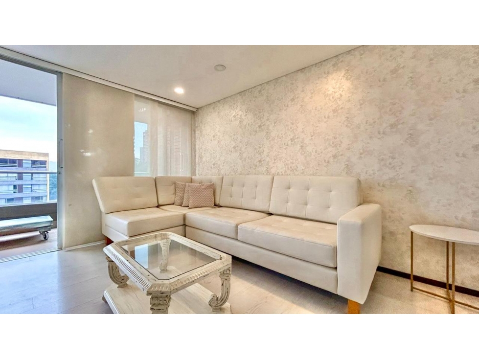 Amoblado HERMOSO Apartamento Castropol piso 29 — foto 4