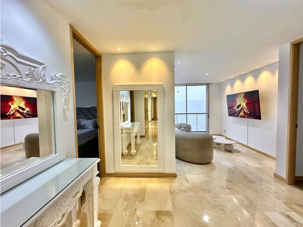 Venta EXCLUSIVO Apartamento Poblado sector la Calera — foto 6