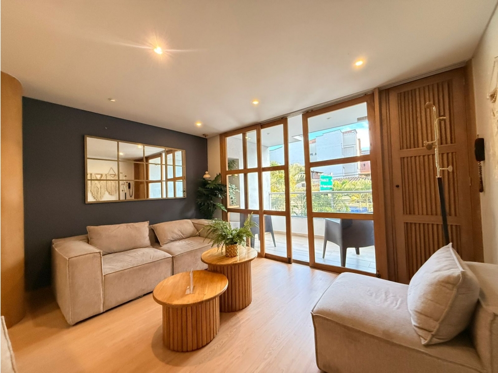 Amoblado HERMOSO Apartamento Laureles — foto 3
