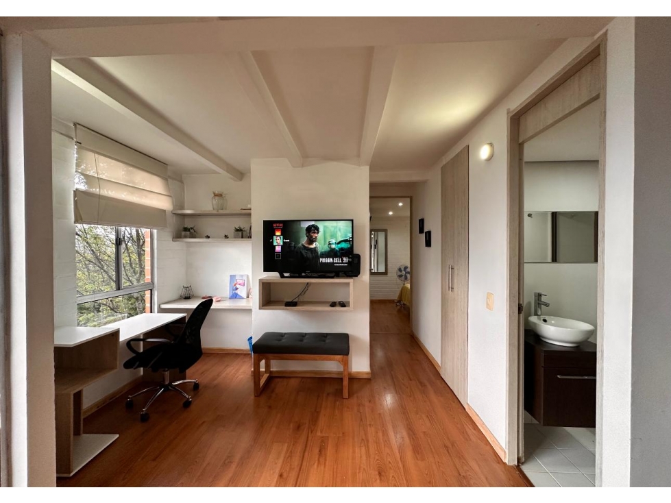 Amoblado Hermoso Apartamento San Diego - Medellín. — foto 3