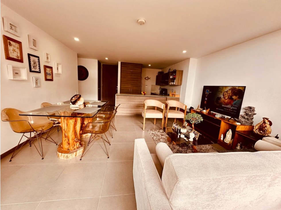 Amoblado HERMOSO Apartamento Envigado City plaza — foto 6
