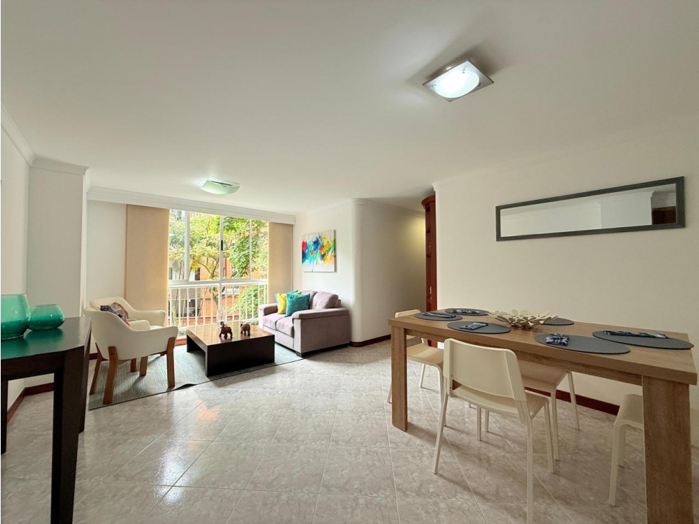 Amoblado HERMOSO Apartamento Envigado — foto 3