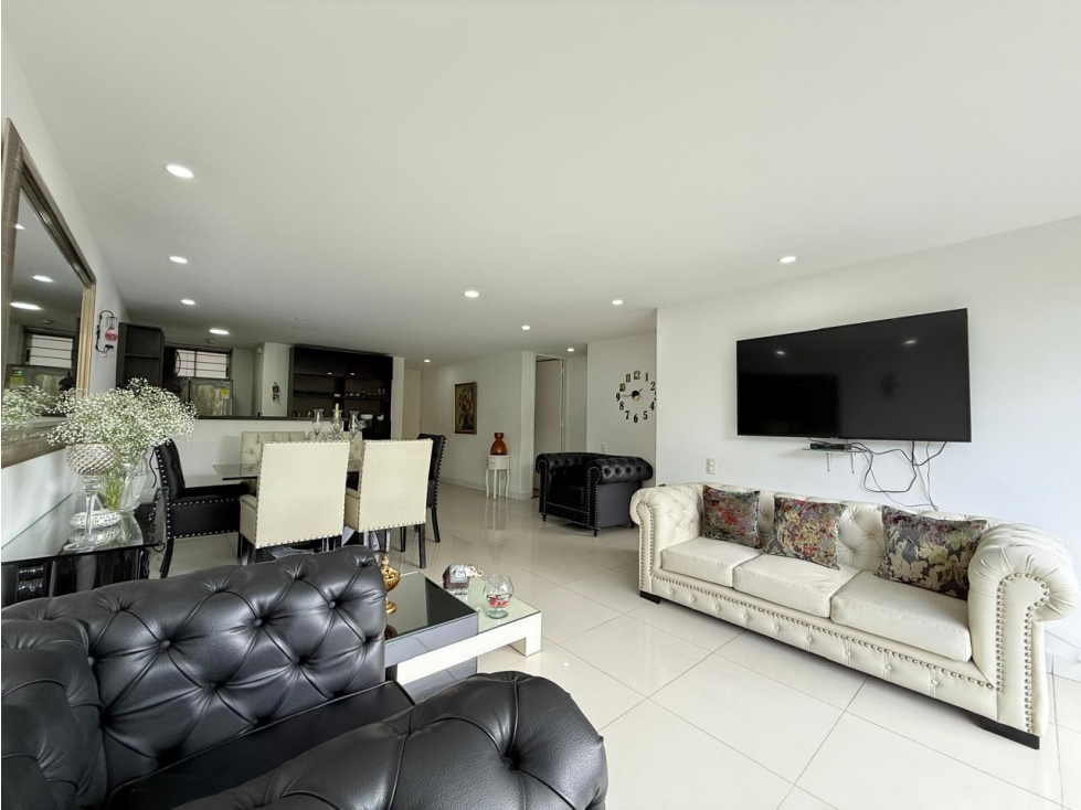 Amoblado HERMOSO Apartamento Zúñiga el Poblado — foto 2